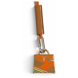 Hermès Collar HERMES Kelly H Vibration Curiosité