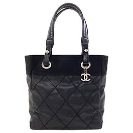 Chanel Paris Biarritz Tote PM