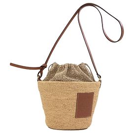 Bolso de hombro Loewe Slit Pochette