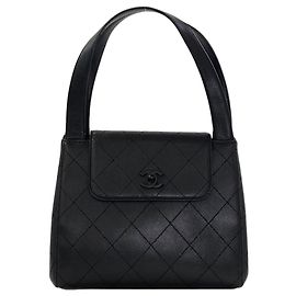 Bolso Chanel Coco Mark Matelassé