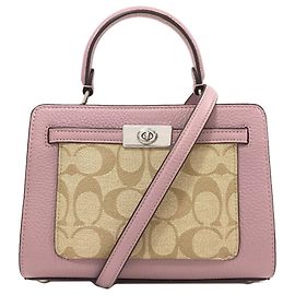 Borsa 2-Way Coach Signature
