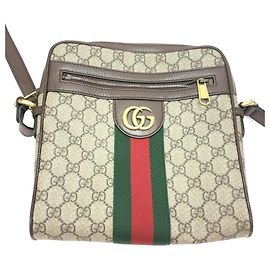 Borsa a tracolla piccola Gucci Ophidia GG