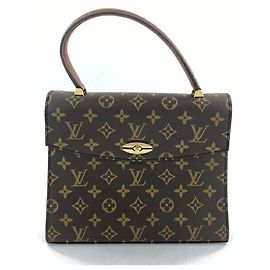 Louis Vuitton Malesherbes Handtasche