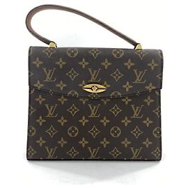 Louis Vuitton Malesherbes Handtasche
