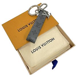 Porta-chaves Dragonne Monogram Shadow Louis Vuitton