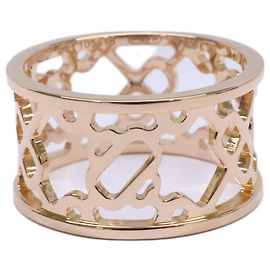 Hermès Hermes 750 Chaine d'Ancre Passerelle Ring