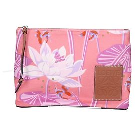 Loewe Paula's Ibiza Oblong Second Bag Clutch