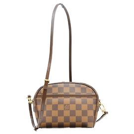 Bolsa de Ombro Louis Vuitton Damier Pochette Ipanema