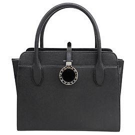 Borsa in pelle BVLGARI Bulgari Alba