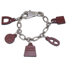 Hermès Bracciale con ciondoli Hermes Amulette 5