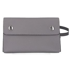 Hermès Bolsa de ombro Hermes em couro Epsom