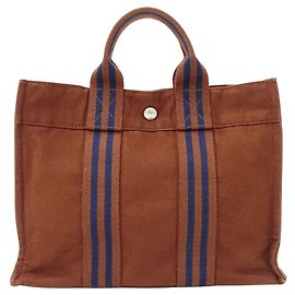 Hermès Bolsa Hermes Fourre-Tout Tote PM