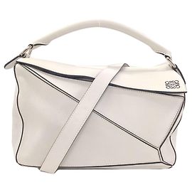 Loewe Puzzle Bag 2-Way Handtasche