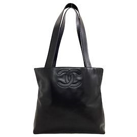 Sac cabas Chanel Coco Mark
