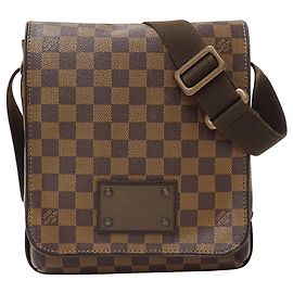 Louis Vuitton Damier Canvas Handbag