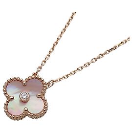 Collana Van Cleef & Arpels Alhambra