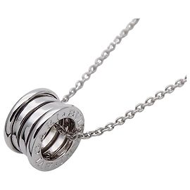 Bulgari Collana Bvlgari BVLGARI in oro bianco