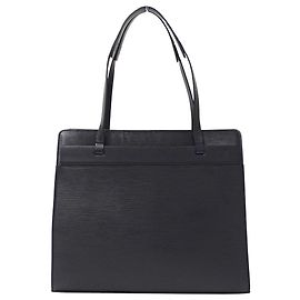 Bolso de mano Louis Vuitton en cuero Epi
