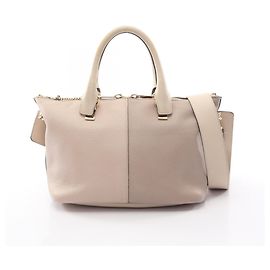 Chloé Baylee Bicolor 2-Way Handtasche