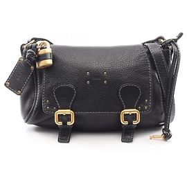 Borsa a tracolla Chloé Mini Paddington