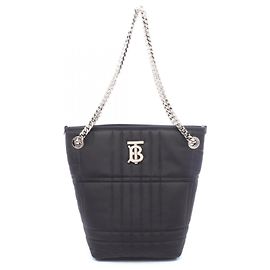 Borsa a secchiello Burberry Laura Small