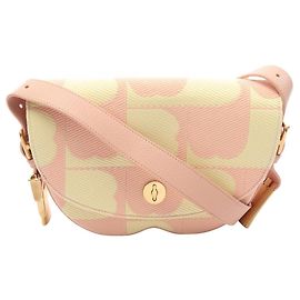 Borsa a tracolla Burberry Chess Satchel