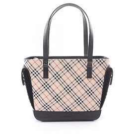 Borsa Tote Burberry Nova Check