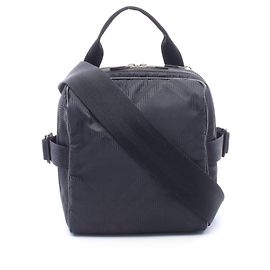 Bolsa Tiracolo Burberry Check Jacquard