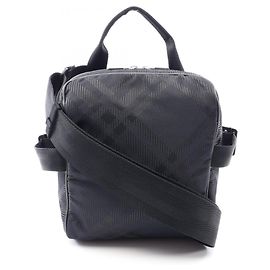 Bolsa Crossbody Burberry Check Jacquard