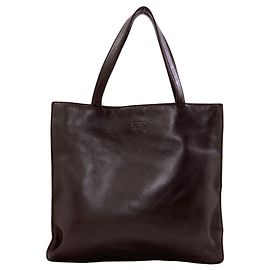 Borsa Loewe Square Anagram