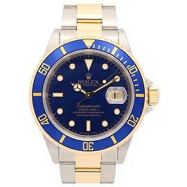 Rolex Submariner U-Serial Uhr