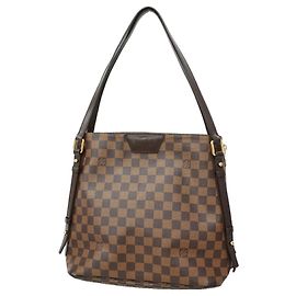 Bolso Tote Louis Vuitton Damier Cavalli Vington