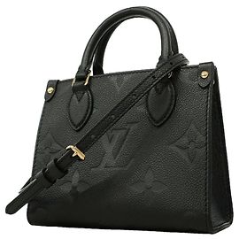 Bolso Louis Vuitton Monogram Empreinte OnTheGo BB
