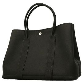 Hermès Bolso Tote Hermes Garden PM