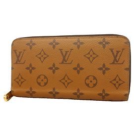 Portafoglio Zippy Monogram Reverse Louis Vuitton