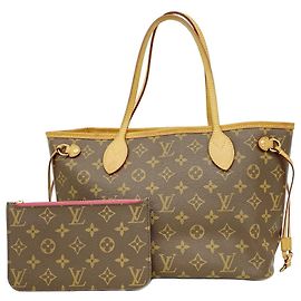 Louis Vuitton Monogram Neverfull PM Tote Bag