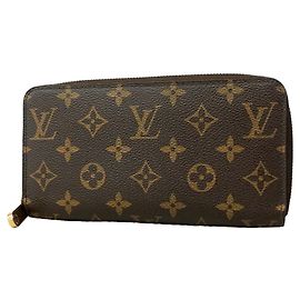 Portafoglio Zippy Monogram Louis Vuitton