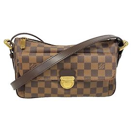Louis Vuitton Damier Ravello GM Schultertasche