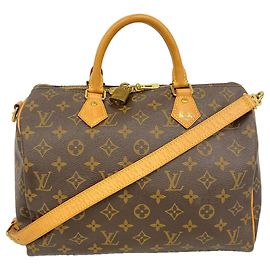 Bolso Louis Vuitton Monogram Speedy Bandoulière 30