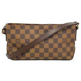 Louis Vuitton Damier Trotteur Schultertasche