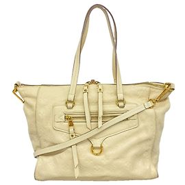 Sac Cabas Louis Vuitton Monogram Empreinte Lumineuse PM