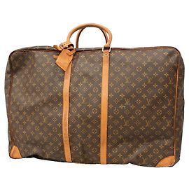 Louis Vuitton Boston Monogram Sirius 70 Tasche