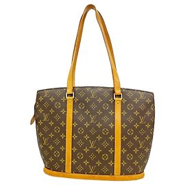 Saco Tote Louis Vuitton Monogram Babylon