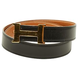 Hermès Hermes Constance H-Belt