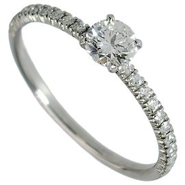 Anello Solitario Cartier Etincelle de