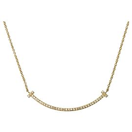 Autre Marque Collana Tiffany & Co. T Smile Small