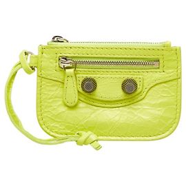 Monedero Balenciaga Le Cagole