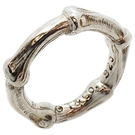 Autre Marque Anello Bamboo Tiffany & Co. in argento