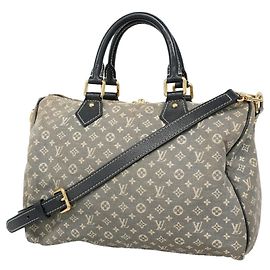 Bolsa Louis Vuitton Monogram Idylle Speedy Bandoulière 30