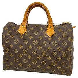 Louis Vuitton Monogram Speedy 30 Handtasche